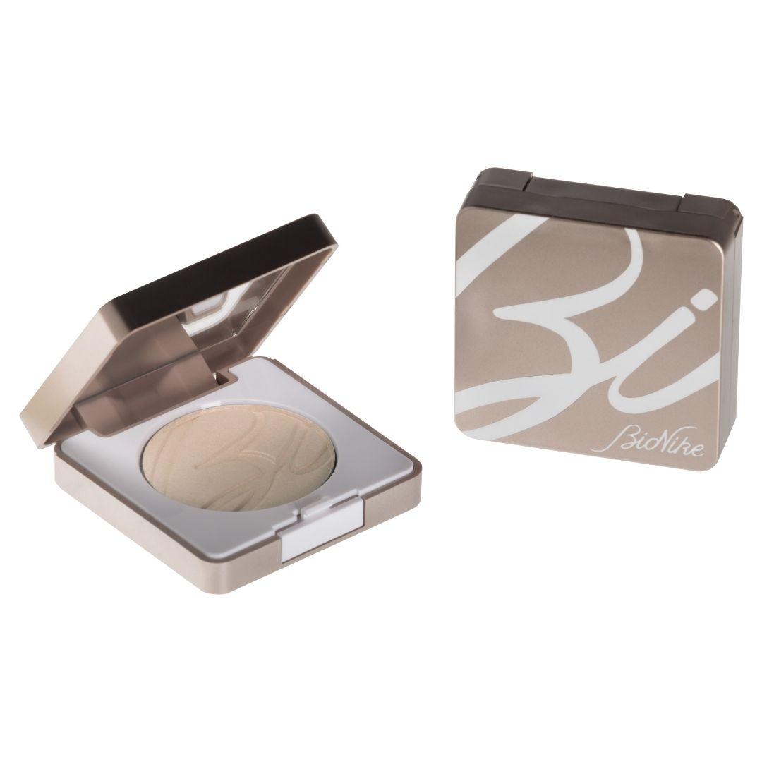 Bionike Defence Color Silky Touch Ombretto Compatto 408 Champagne