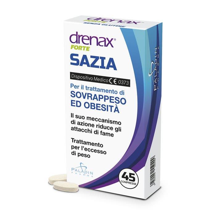 Drenax Forte Sazia Integratore Saziante 45 Compresse