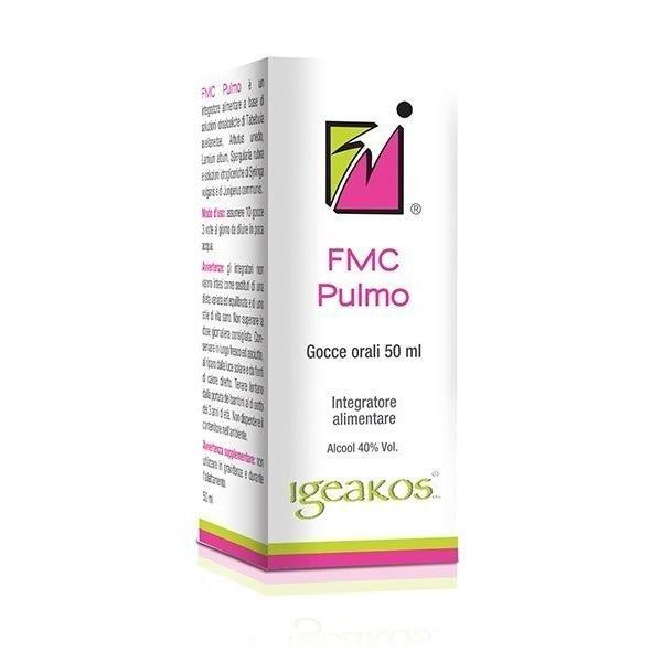 Fmc Pulmo Gocce Orali Integratore 50 ml