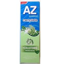 Procter & Gamble Az Complete Freschezza Delicata + Collutorio Dentifricio 75 Ml