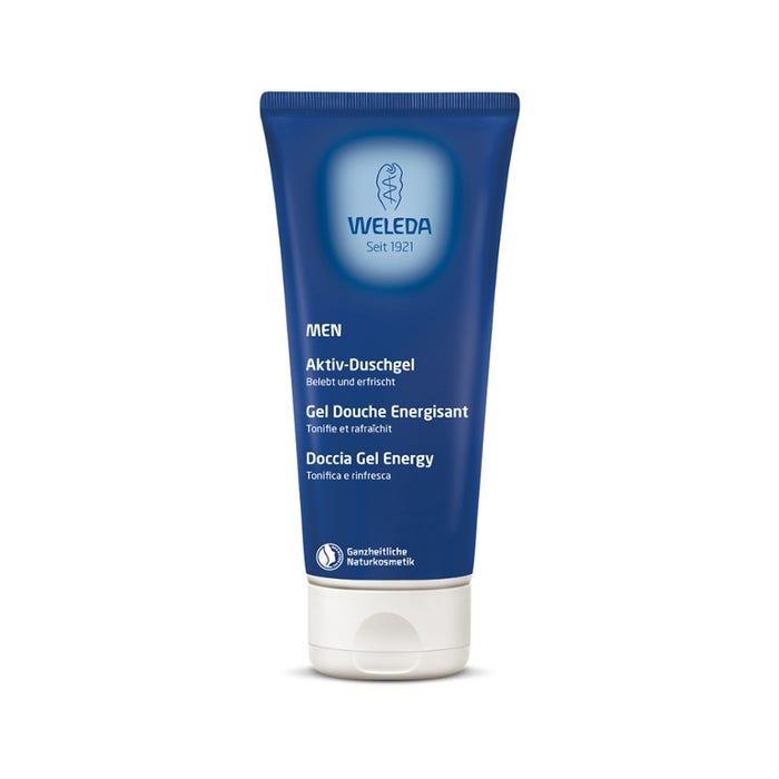 Weleda For Men Doccia Gel Energy 200 ml