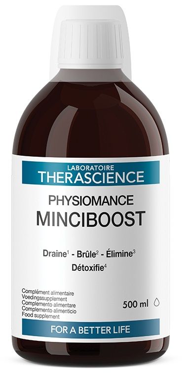 Physiomance Minciboost Integratore Dimagrante 500 ml