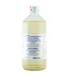 Olio di Lorenzo Integratore Alimentare Omegor 500ml