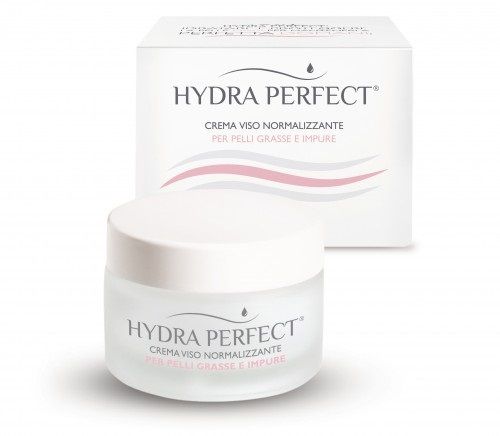 Hydra Perfect Crema Viso Normalizzante e Idratante 50 ml