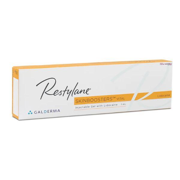 Restylane Skinboosters Vital Filler Viso Volumizzante 1 siringa da 1 ml