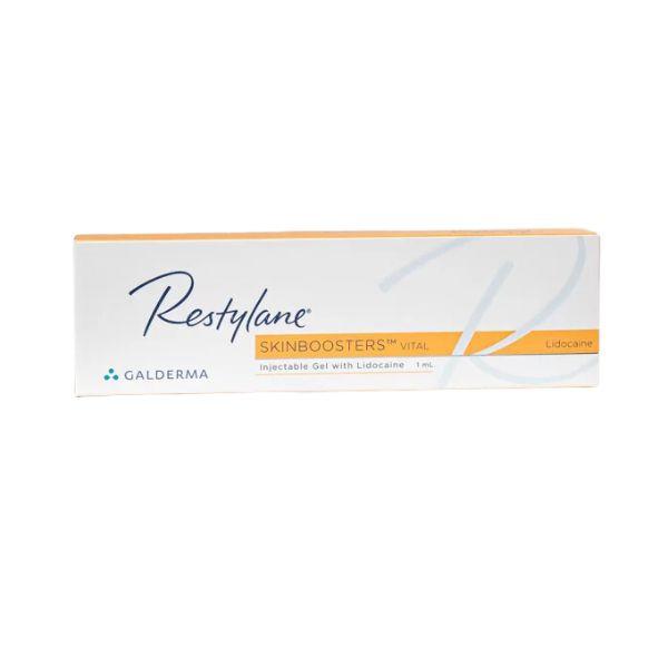 Restylane Skinboosters Vital Light Filler Per Collo Decolleté e Mani 1 ml