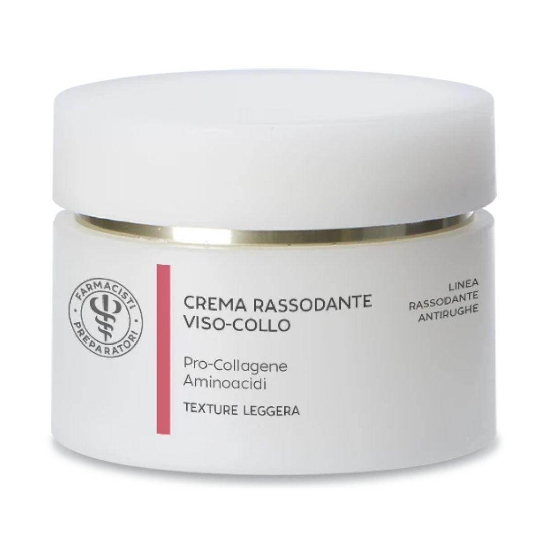 Unifarco Crema Rassodante Viso e Collo Pro-collagene e Aminoacidi 50 ml