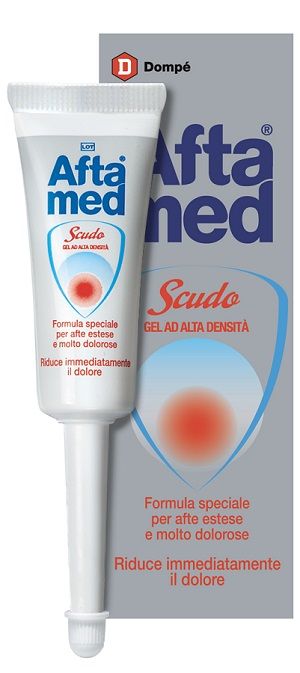Aftamed Gel Scudo Aftamed Gel Scudo 8ml