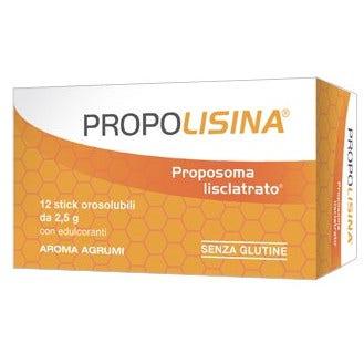 Propolisina Agrumi 12 Stick Orosolubili