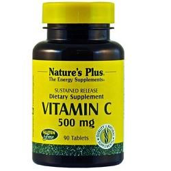 Vitamina C Integratore a Rilascio Prolungato 500mg 90 Compresse