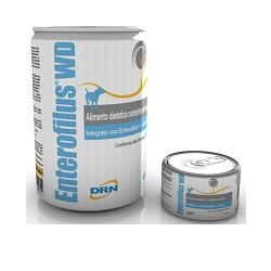 Enterofilus Wet Diet 400 g per Alimentazione Clinica