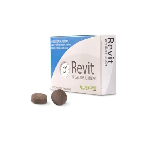 Revit Integratore Ritardante Eiaculazione Precoce 30 Compresse