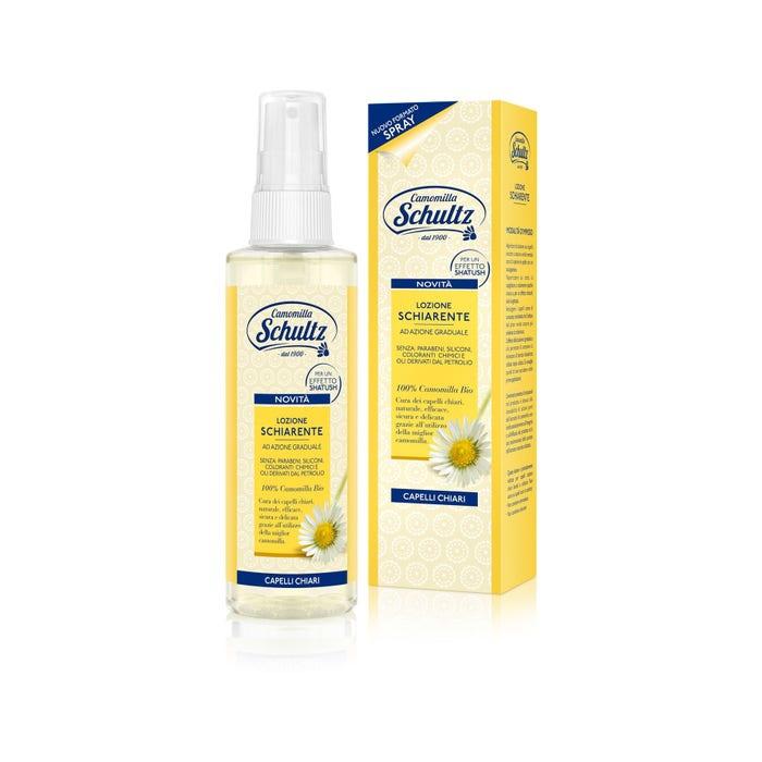 Schultz Lozione Spray Schiarente 150 ml