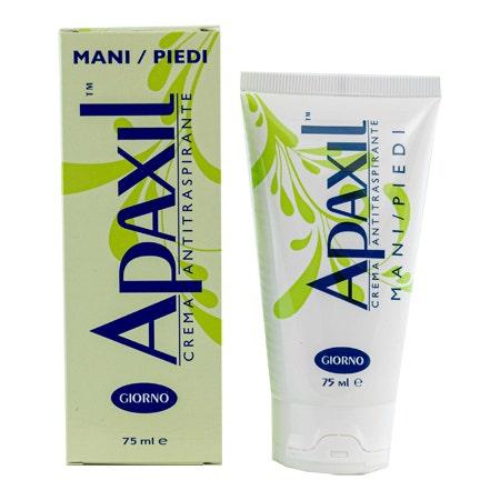 Apaxil Crema Antitraspirante Mani Piedi Giorno 75ml