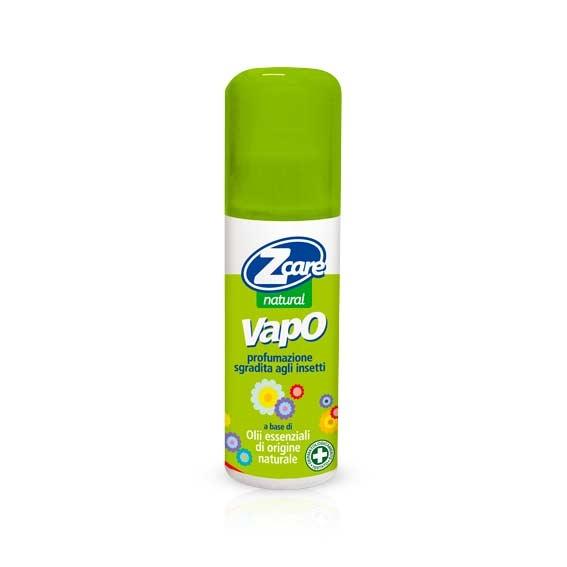 IBSA Linea Insettorepellente ZCare Natural Vapo Adulti Oli Essenziali 100 ml