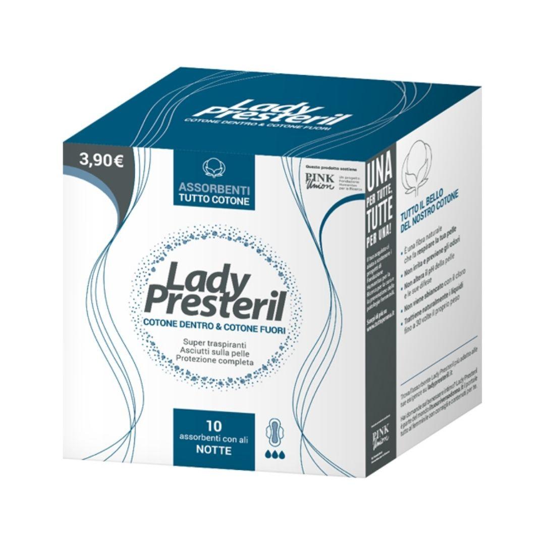 LADY PRESTERIL C NTT POCKET PR