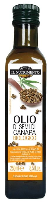 Probios Olio Di Canapa