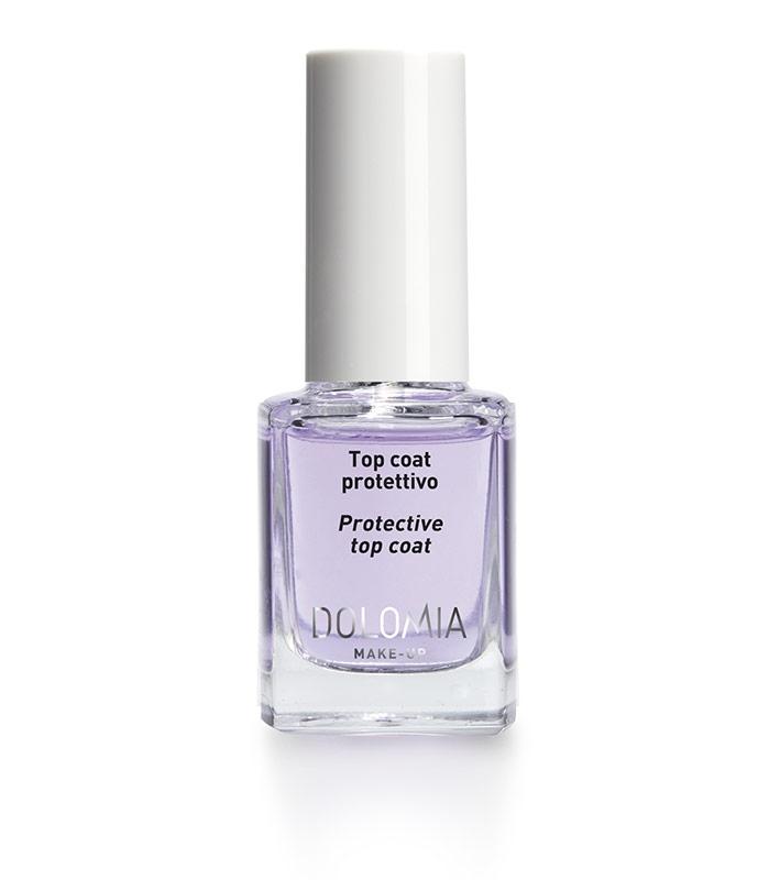 Dolomia Linea Trucco Mani Top Coat Smalto Unghie Fragili Danneggiate 71