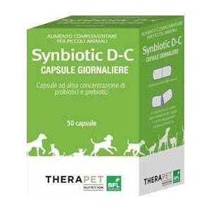 Therapet Synbiotic D-C Integratore Per Uso Veterinario 500 g