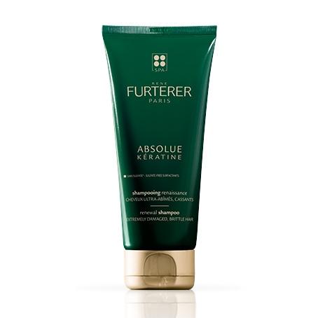 Rene Furterer Absolute Keratine Shampoo Riparazione Estrema 200 ml