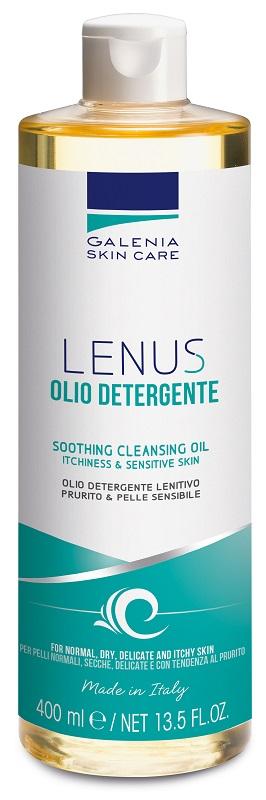 LENUS OLIO DETERGENTE 400ML