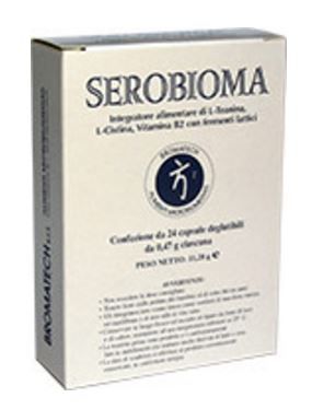 Bromatech Serobioma 24 Capsule