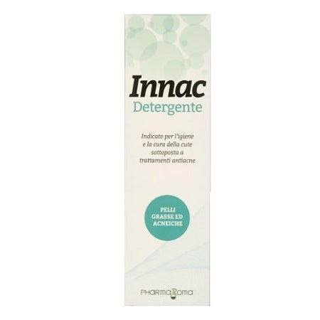 Innac Detergente Viso Pelle Grassa e a Tendenza Acneica 200 ml