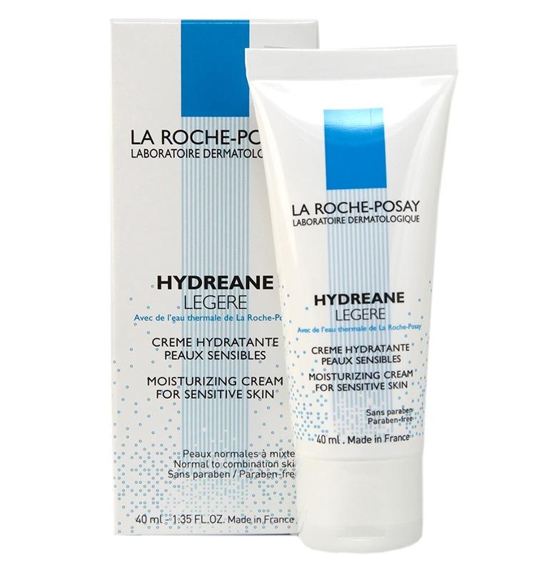 La Roche Posay Linea Hydreane Legere Crema Idratante Pelli Sensibili 40 ml