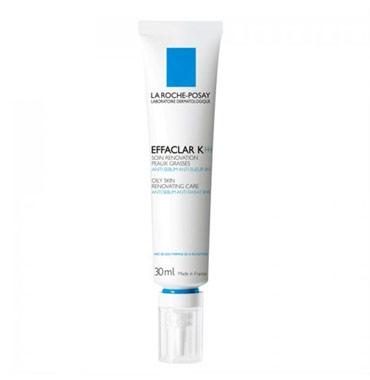 La Roche Posay Linea Pelli Grasse Effaclar K+ Crema Rinnovatrice Anti-Sebo 30 ml