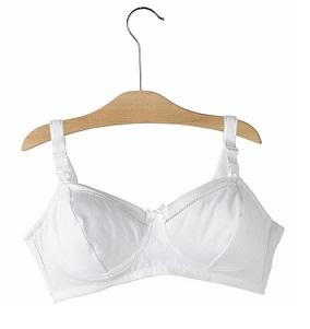 Chicco Mammy Reggiseno Cotone Allattamento Bianco 6c