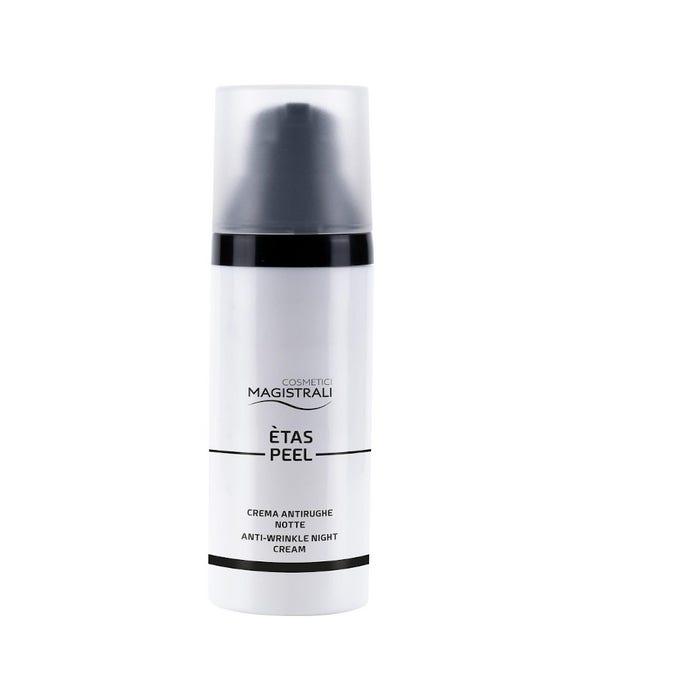 Etas Peel Crema Notte Antirughe 50 Ml
