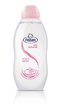 Fissan Olio Nutriente 200 ml