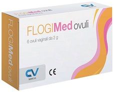 Cv Medical Flogimed Ovuli 6 Ovuli Vaginali