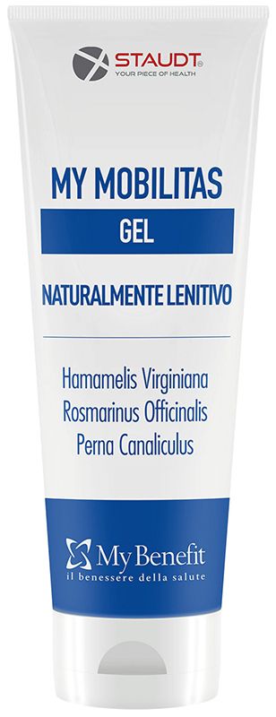 My Mobilitas Gel Rinfrescante E Defaticante 125ml