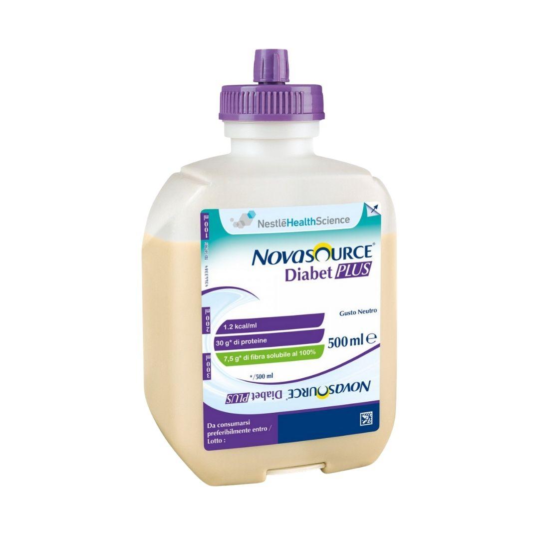 Nestle Novasource Diabet Plus 500 ml