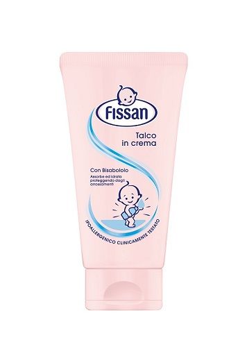 Fissan Talco Fluido in Crema 150 ml