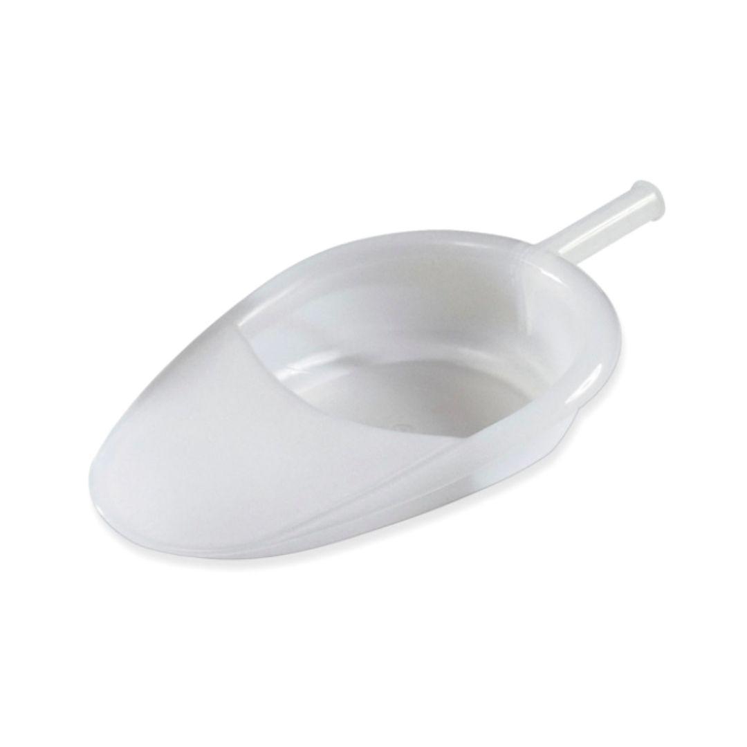 Cura Farma Padella Per Ammalati In Polipropilene Confezionato In Cartone 1 Pezzo