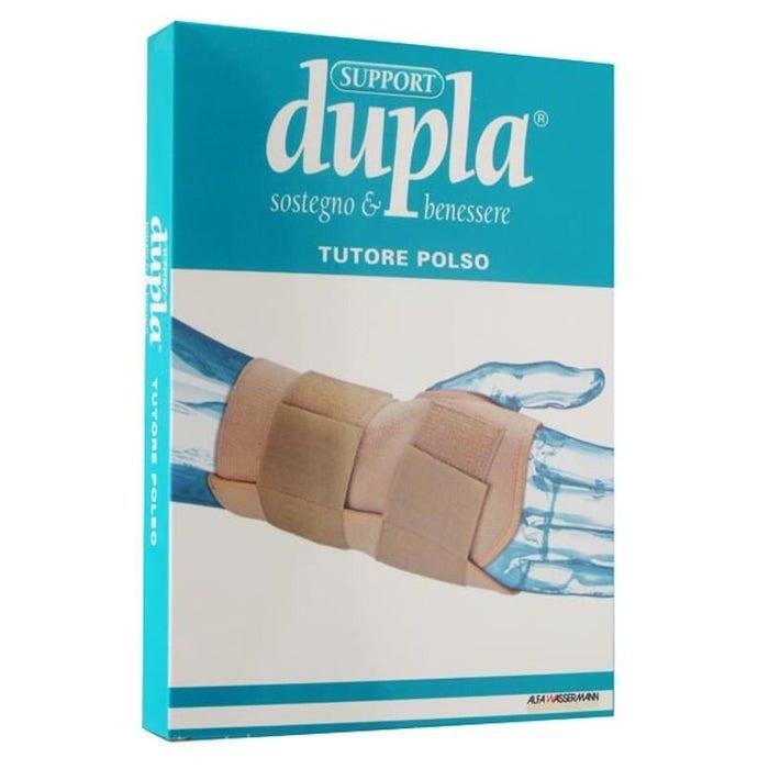 Dupla Support Tutore Polso