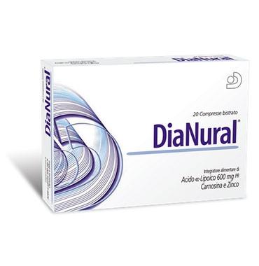 Difass Linea Apparato Articolare Dianural Integratore Alimentare 20 Compresse