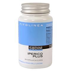 Iperico Plus Integratore Naturale Per L Equilibrio Emotivo 70 Capsule