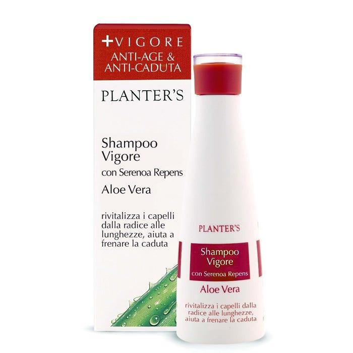 Planter's Shampoo Vigore Rigenerante Anti Caduta 200 ml