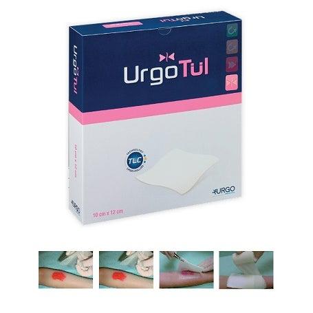 Urgotul Flex Medicazione Per Il Trattamento Di Ferite Acute 10x12 cm 3 Pezzi