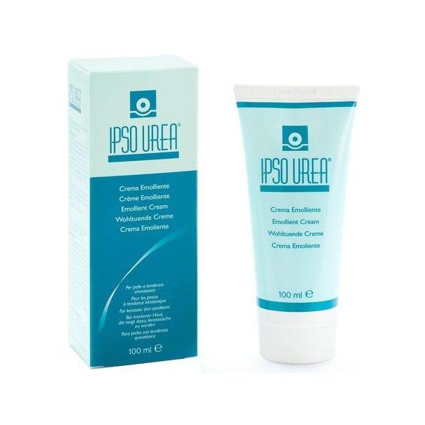 IpsoUrea Crema Trattamento Pelle Secca Tubo 100 ml