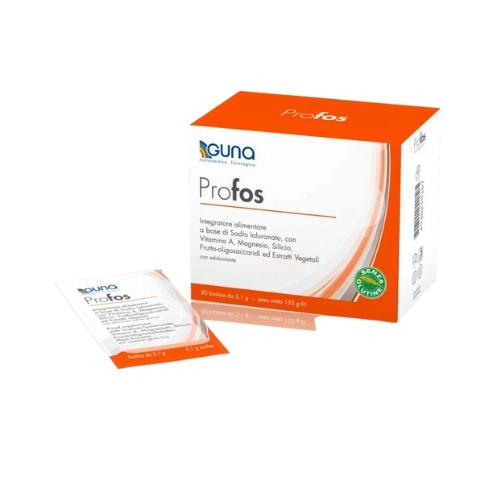 Guna Profos Integratore Articolare e Per La Pelle 30 Bustine