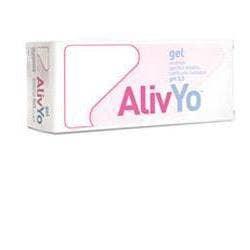 Alivyo Gel Idratante Lubrificante Per Secchezza Vaginale 50 ml