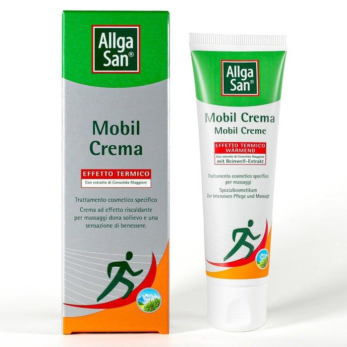 Allga San Mobil Crema Lenitiva Trattamento Arti e Schiena 50 ml