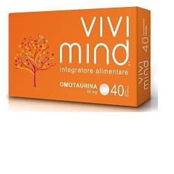 Neuraxpharm Italy Vivimind 40 Compresse