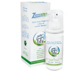 Budetta Farma Zanzaten Prepuntura Spray Natural 100 Ml