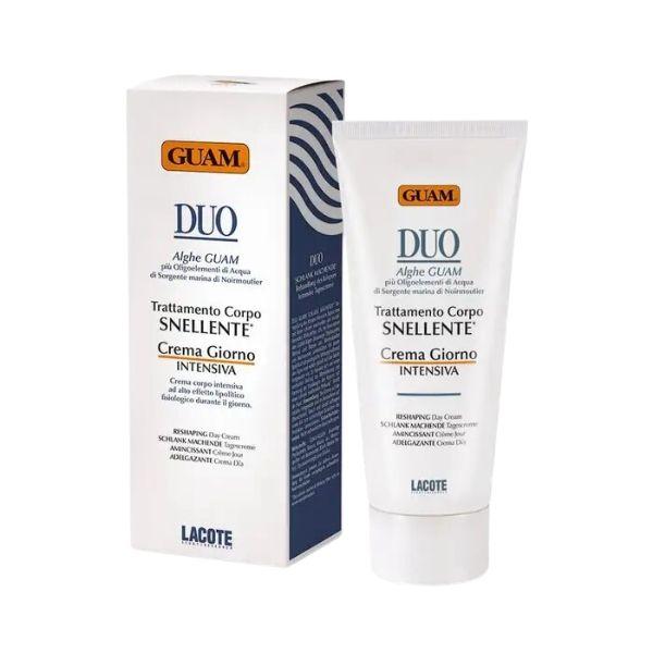 Guam Duo Trattamento Snellente Giorno 200 ml