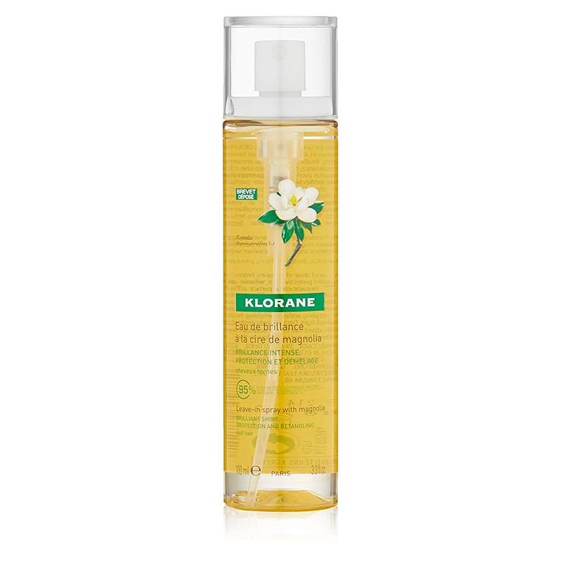 Klorane Cera di Magnolia Eau de Brilliance Acqua Idratante 100 ml